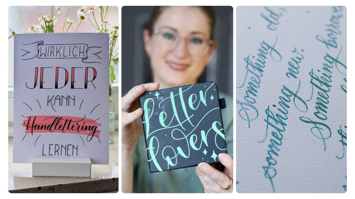 Schön, dass du hier bist! (*klick*)